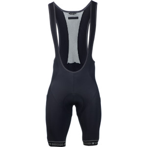 Contour Plus Winter Bib Shorts - Men's