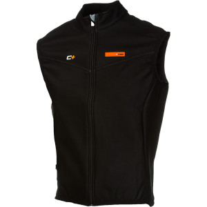 Contour Plus 3L Softshell Vest - Men's