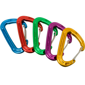 Spectre 2 Carabiner - 5 Pack