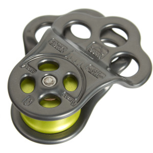 Climber Hitch Pulley