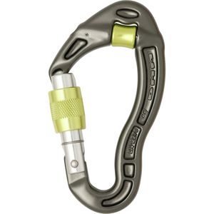 Revolver Locking Carabiner