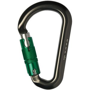AERO HMS Keylock Carabiner