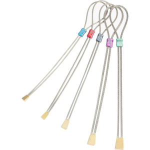 Brass I.M.P. Nut Set - No. 1-5