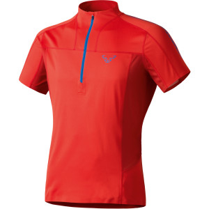 Click to Enlarge for Dynafit React Dry T-Shirt - Short-Sleeve - Men's Dynafit React Dry T-Shirt - Short-Sleeve - Men's -image