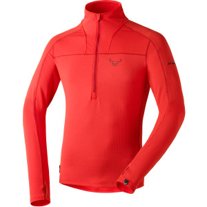 Click to Enlarge for Dynafit Gallium PL Pullover Top - Men's Dynafit Gallium PL Pullover Top - Men's -image