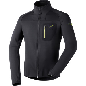 Click to Enlarge for Dynafit Technostretch Thermal Layer Fleece Jacket - Men's Dynafit Technostretch Thermal Layer Fleece Jacket - Men's -image