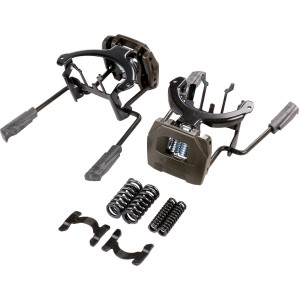 Ski Stopper TLT Vertical + Comfort Crampon