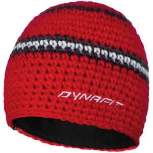 Hand Knit Stripe Beanie