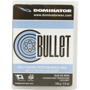 Sport Bullet Cold Snow Wax