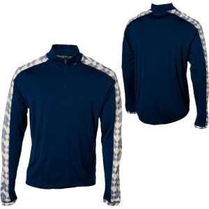 Dale of Norway Zip-Neck Top - Men's