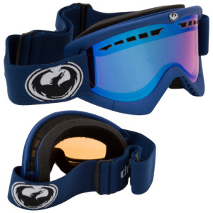Dragon DXS Goggles