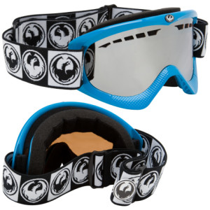 Dragon DXS Goggles w/ Replacement lenses