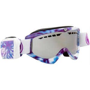 Dragon DX Goggles w/ Ionized Lens