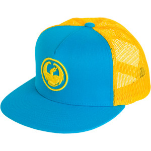 Dragon Icon Mesh Hat  - 2009