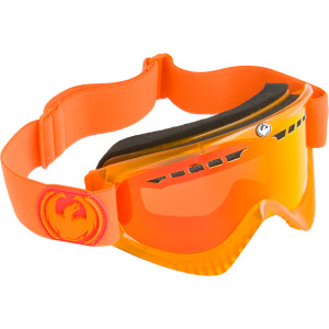 Dragon DX Skullycandy Orange Goggle - 2011
