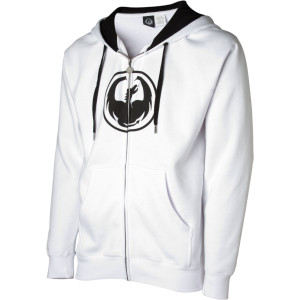 Dragon Corp Full-Zip Hooded Sweatshirt - Men's - 2011