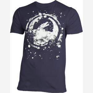 Dragon Blur Slim Fit T-Shirt - Short-Sleeve - Men's - 2012