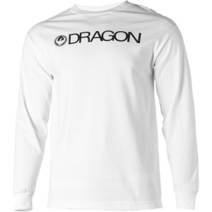 Dragon Trademark T-Shirt - Long-Sleeve - Men's - 2012