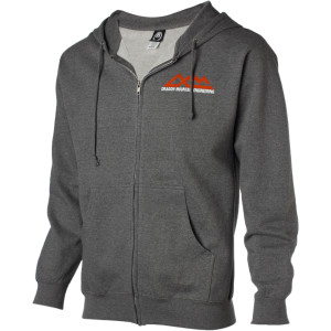 Dragon Rope & Axe Full-Zip Hoodie - Men's