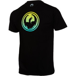 Icon Pattern Slim T-Shirt - Short-Sleeve - Men's