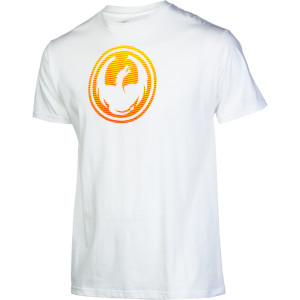 Icon Pattern Slim T-Shirt - Short-Sleeve - Men's