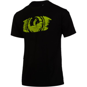 Smear Slim T-Shirt - Short-Sleeve - Men's