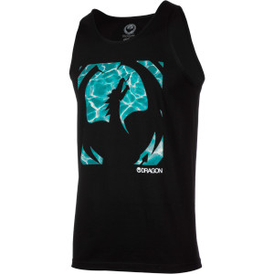 Dragon Poolside Tank Top - Men's