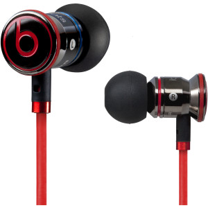 Beats by Dre iBeats Headphones with ControlTalk - 2011