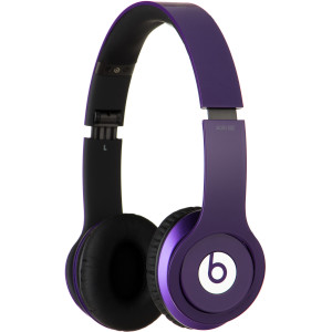Beats Solo HD High Definition On Ear Headphone
