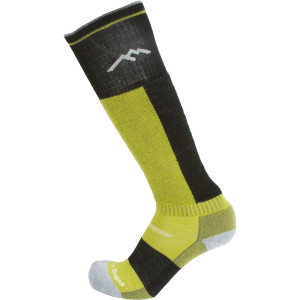 Merino Wool Over-The-Calf Cushion Ski Sock - Men's