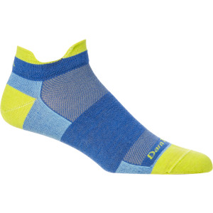 Click to Enlarge for Darn Tough True Seamless No-Show Tab Ultra-Light Running Socks - Women's Darn Tough True Seamless No-Show Tab Ultra-Light Running Socks - Women's-Image