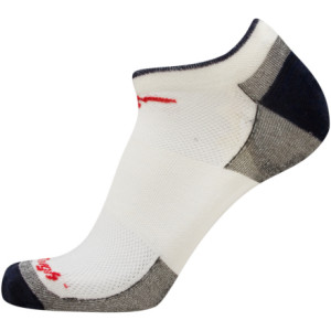 Darn Tough Merino Wool No-Show Mesh Running Sock - Men's