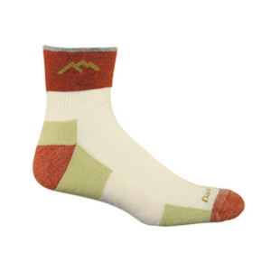 Darn Tough Merino Wool Cushion 1/4 Sock