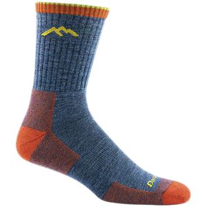 Darn Tough In-Country Merino Wool Micro Crew Hiking Sock