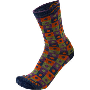 Darn Tough Merino Wool Dots and Squares Light Sock - Women's