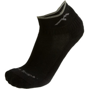 Darn Tough Coolmax 1/4 Cushion Running Sock - Men's