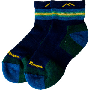 Merino Wool Benjamin Rugby Cushion Hiking Sock - Boys'