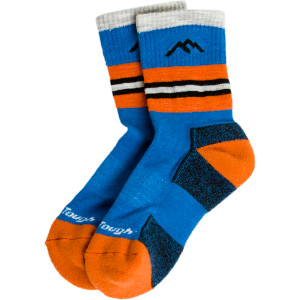 Merino Wool Benjamin Rugby Boot Cushion Sock - Boys'