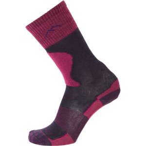 Darn Tough Merino Wool Over-The-Calf Padded Ultra-Light Ski Sock - Kids'