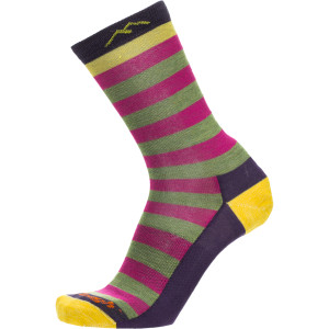 Merino Wool Good Witch Crew Light Sock - Women's