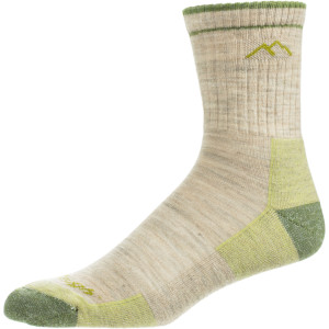 Micro Crew Cushion Merino Wool Hiking Sock - Women's