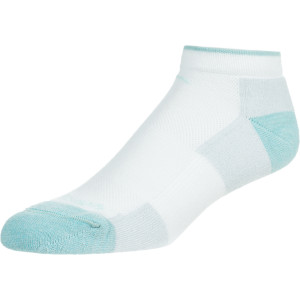 Coolmax No-Show Cushion Running Sock - Women's