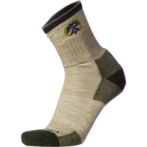 Merino Wool ATC Micro Crew Cushion Hiking Sock - Men's