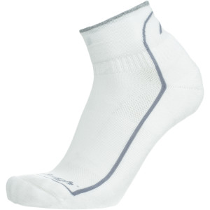 Click to Enlarge for Darn Tough Coolmax 1/4 Cushion Running Sock - Men's Darn Tough Coolmax 1/4 Cushion Running Sock - Men's -image