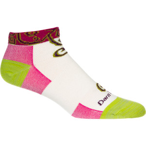 Darn Tough Merino Wool Spiral No Show Ultra Light Running Sock - Women's -image