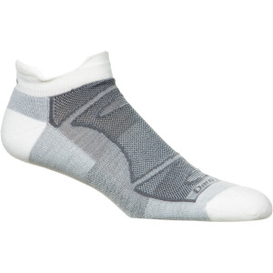 True Seamless No-Show Light Cushion Running Sock - Men's