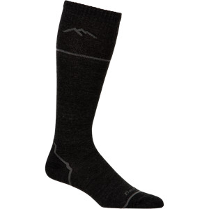Merino Wool Over-The-Calf Ultra Light Ski Sock - Men's