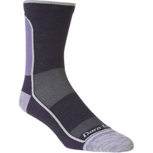 Click to Enlarge for Darn Tough Team Micro Crew Ultra Light Bike Sock - Women's Darn Tough Team Micro Crew Ultra Light Bike Sock - Women's-Image