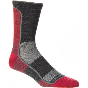 Click to Enlarge for Darn Tough Merino Wool Micro-Crew Ultra-Light Team Sock - Men's Darn Tough Merino Wool Micro-Crew Ultra-Light Team Sock - Men's -image