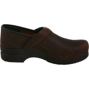Dansko Professional Oiled Casual Clog - Men's